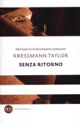 Copertina libro <b>Senza ritorno<br></b>(titolo originale o altro titolo: <i>Day of no return</i>)
