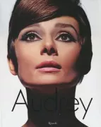 Copertina libro <b>Audrey</b>