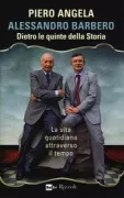 Copertina libro <b>Dietro le quinte della storia</b>
