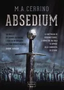 Copertina libro <b>Absedium</b>