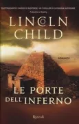 Copertina libro <b>Le porte dell'inferno<br></b>(titolo originale o altro titolo: <i>The third gate</i>)