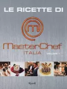 Copertina libro <b>Le ricette di MasterChef Italia</b>
