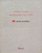 Copertina libro <b>Thirty years of research in style</b>