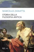 Copertina libro <b>Storia della filosofia antica</b>