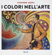 Copertina libro <b>I colori nell'arte</b>