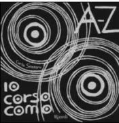Copertina libro <b>10 corso Como A-Z</b>