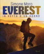 Copertina libro <b>Everest</b>