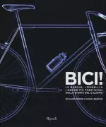 Copertina libro <b>Bici!<br></b>(titolo originale o altro titolo: <i>Bike!</i>)
