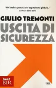 Copertina libro <b>Uscita di sicurezza</b>