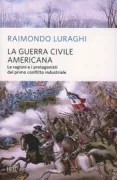 Copertina libro <b>La guerra civile americana</b>