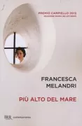 Copertina libro <b>Più alto del mare</b>