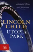Copertina libro <b>Utopia park</b>