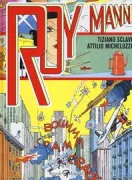 Copertina libro <b>Roy Mann</b>