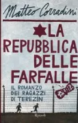 Copertina libro <b>La repubblica delle farfalle</b>