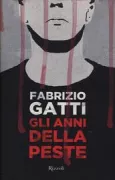 Copertina libro <b>Gli anni della peste</b>
