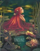 Copertina libro <b>Ondine</b>