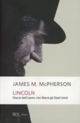 Copertina libro <b>Lincoln<br></b>(titolo originale o altro titolo: <i>Abraham Lincoln</i>)