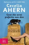 Copertina libro Cecelia Ahern libri