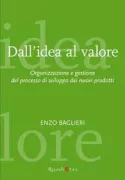 Copertina libro Dall'idea al valore