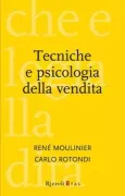 Copertina libro Tecniche e psicologia della vendita