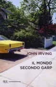 Copertina libro John Irving libri