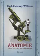 Copertina libro <b>Anatomie</b>
