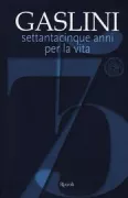 Copertina libro <b>Gaslini</b>