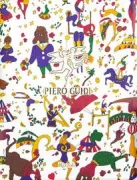 Copertina libro <b>Piero Guidi</b>