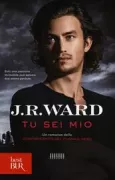 Copertina libro <b>Vol. 8: Tu sei mio<br></b>(titolo originale o altro titolo: <i>Lover mine</i>)