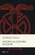 Copertina libro <b>Hitler e la cultura occulta</b>