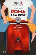 Copertina libro <b>Roma low cost</b>
