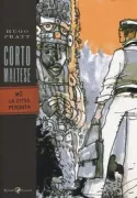 Copertina libro <b>Corto Maltese</b>