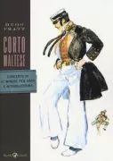 Copertina libro <b>Corto Maltese</b>