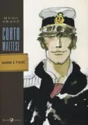 Copertina libro <b>Corto Maltese</b>
