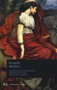 Copertina libro <b>Medea<br></b>(titolo originale o altro titolo: <i>Médeia</i>)