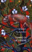 Copertina libro <b>Tempo di uccidere</b>