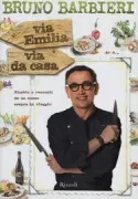 Copertina libro <b>Via Emilia, via da casa</b>