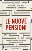 Copertina libro <b>Le nuove pensioni</b>