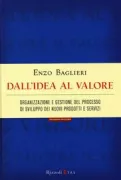 Copertina libro <b>Dall'idea al valore</b>