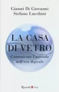 Copertina libro <b>La casa di vetro</b>