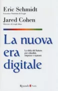 Copertina libro <b>La nuova era digitale<br></b>(titolo originale o altro titolo: <i>The new digital age</i>)