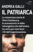Copertina libro <b>Il patriarca</b>