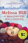Copertina libro <b>Il braccialetto della felicità<br></b>(titolo originale o altro titolo: <i>The charm bracelet</i>)
