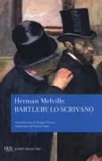 Copertina libro <b>Bartleby lo scrivano<br></b>(titolo originale o altro titolo: <i>Bartleby, the scrivener</i>)