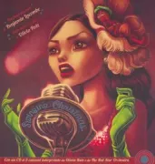 Copertina libro SWINGING CHRISTMAS