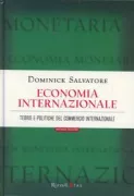 Copertina libro Economia internazionale