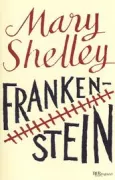 Copertina libro <b>Frankenstein</b>