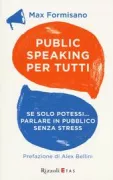 Copertina libro <b>Public speaking per tutti</b>
