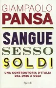 Copertina libro <b>Sangue, sesso, soldi</b>