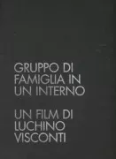 Copertina libro <b>Gruppo di famiglia in un interno</b>